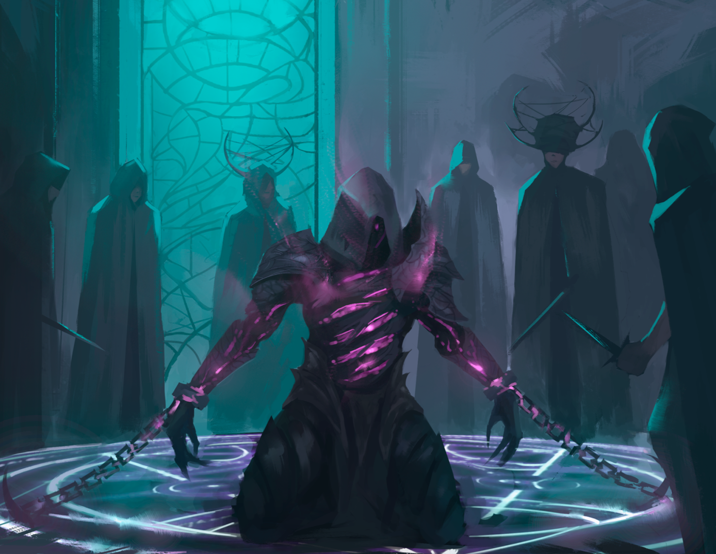 Return of the Shadow - Flesh and Blood TCG