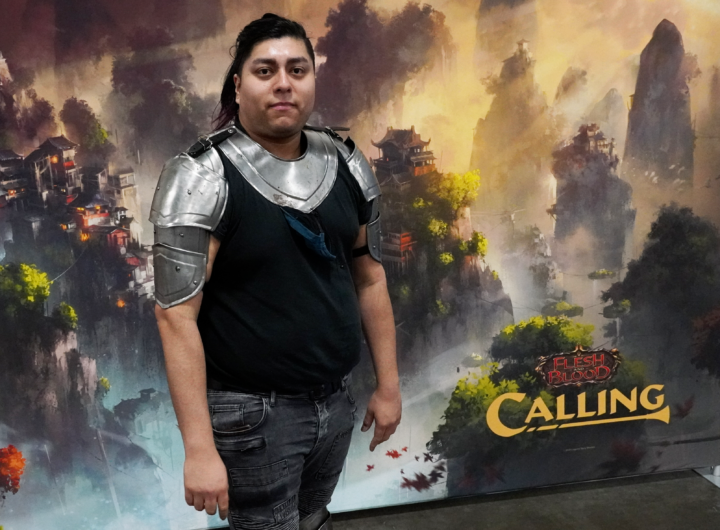 Alberto Miracle - Ironrot Armor