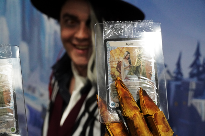 Anthony Harden, 2nd Place Winner