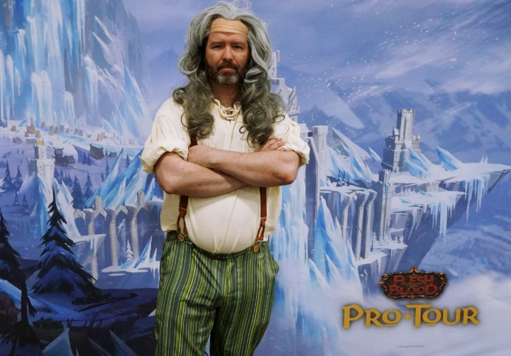 Ben L - Stonewall Confidence