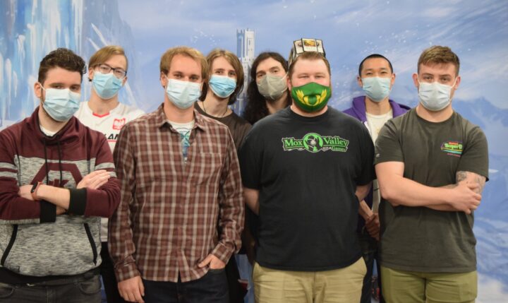 Calling: New Jersey Top 8