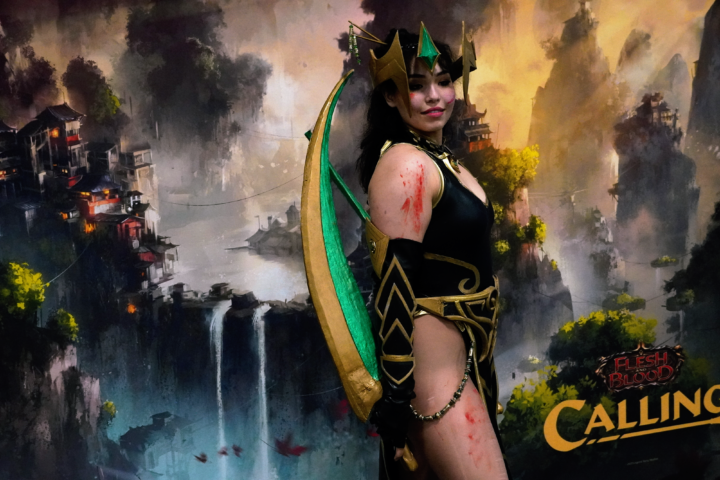 Carolina Alvarado - Exude Confidence