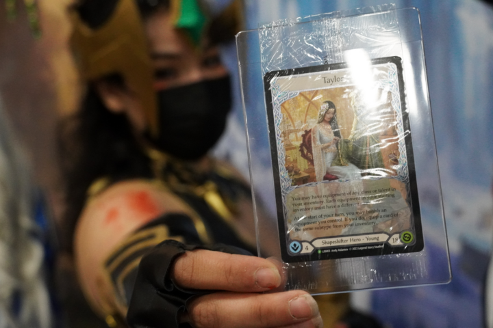 Carolina Alvarado, 1st Place Winner