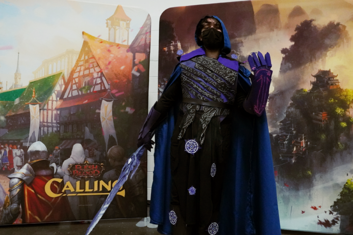 Christian Mendoza - Viserai, Rune Blood