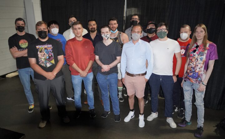 Flesh and Blood Calling and National Champions