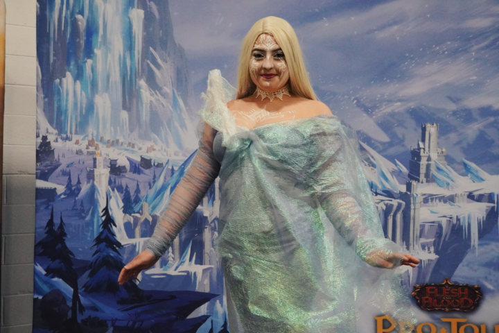 Elaine H - Iyslander