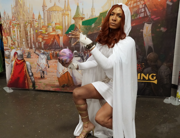 Elle M - Dream Weavers and Phantasmal Footsteps