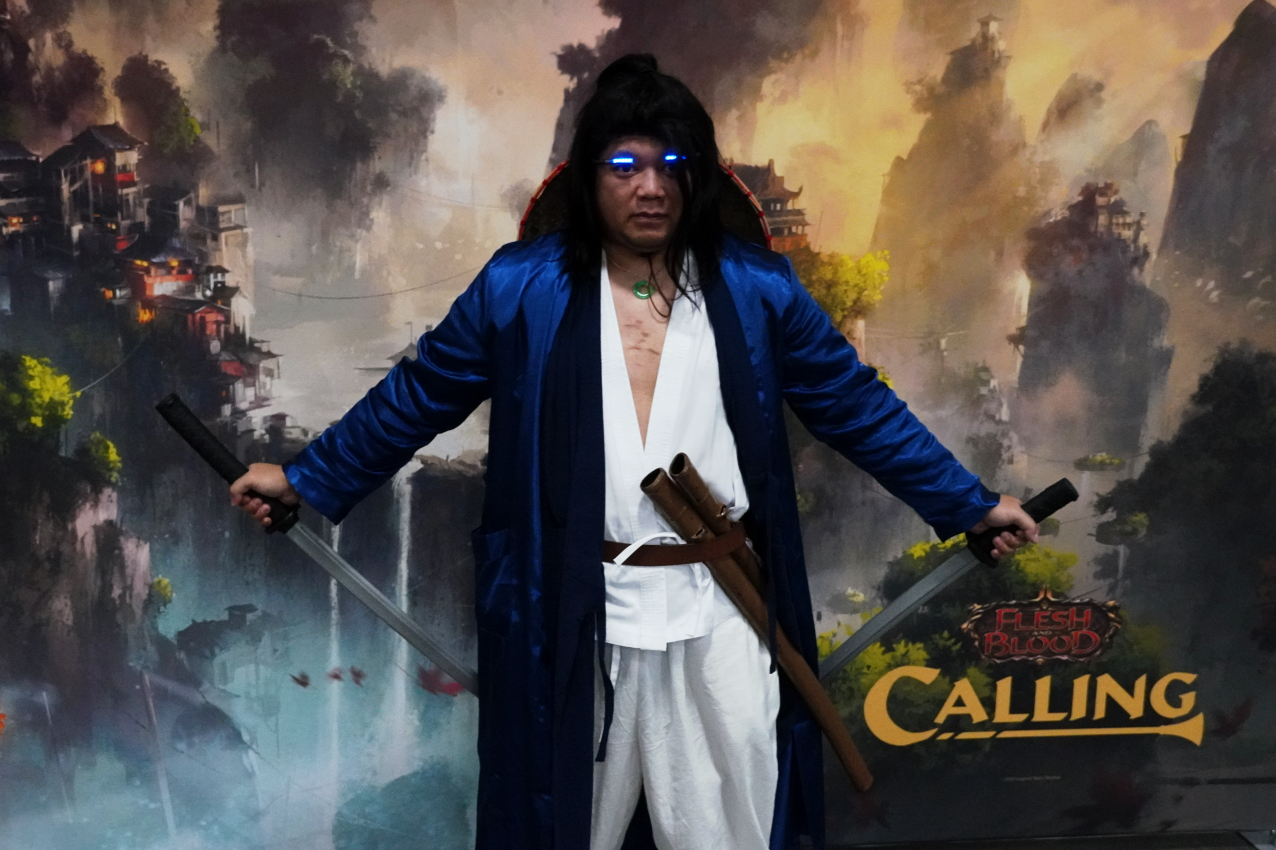 Frank H - Katsu, the Wanderer