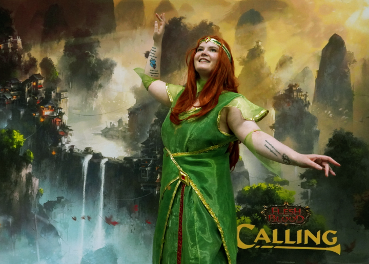 Karleigh L - Fyendal's Spring Tunic