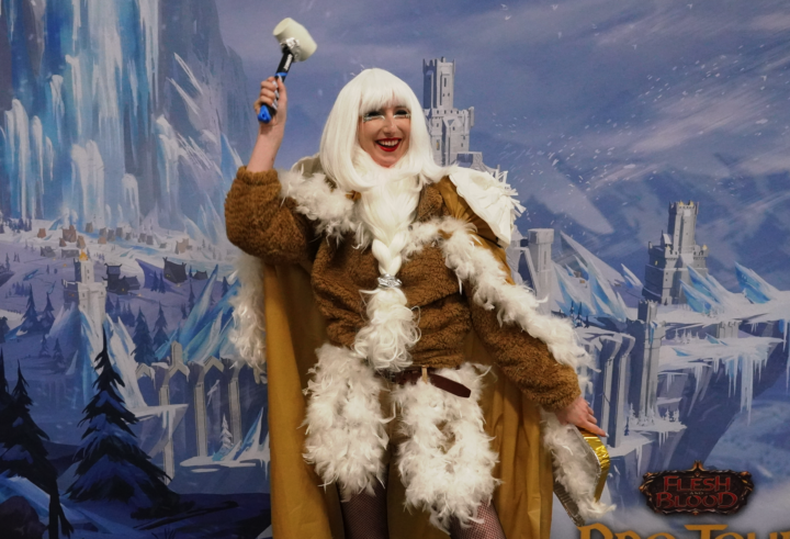 Rachel Pope - Oldhim, Granddaddy of Eternity