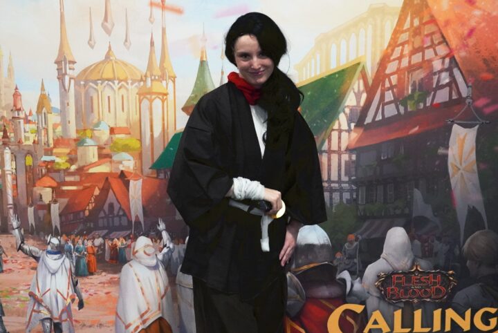 Sarah Vandehey - Ira, Crimson Haze