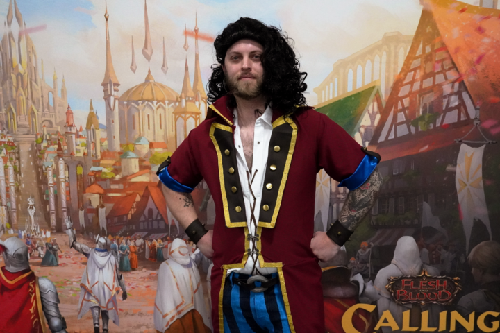 Tommy G - Bravo, Showstopper