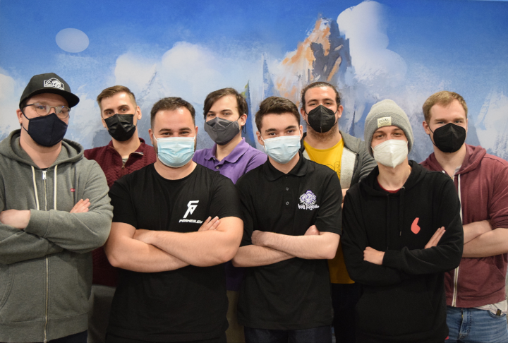 Pro Tour Top 8 Players