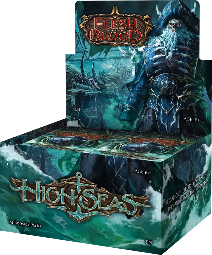 High Seas - Flesh and Blood TCG