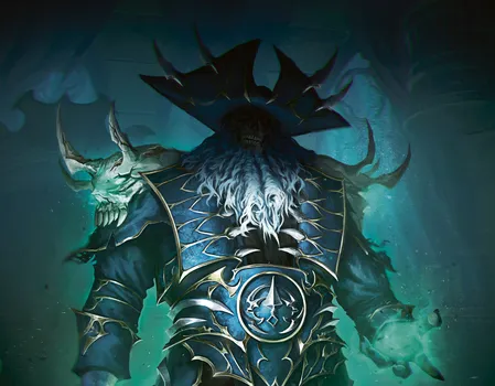 Armory Deck: Gravy Bones Tutorial