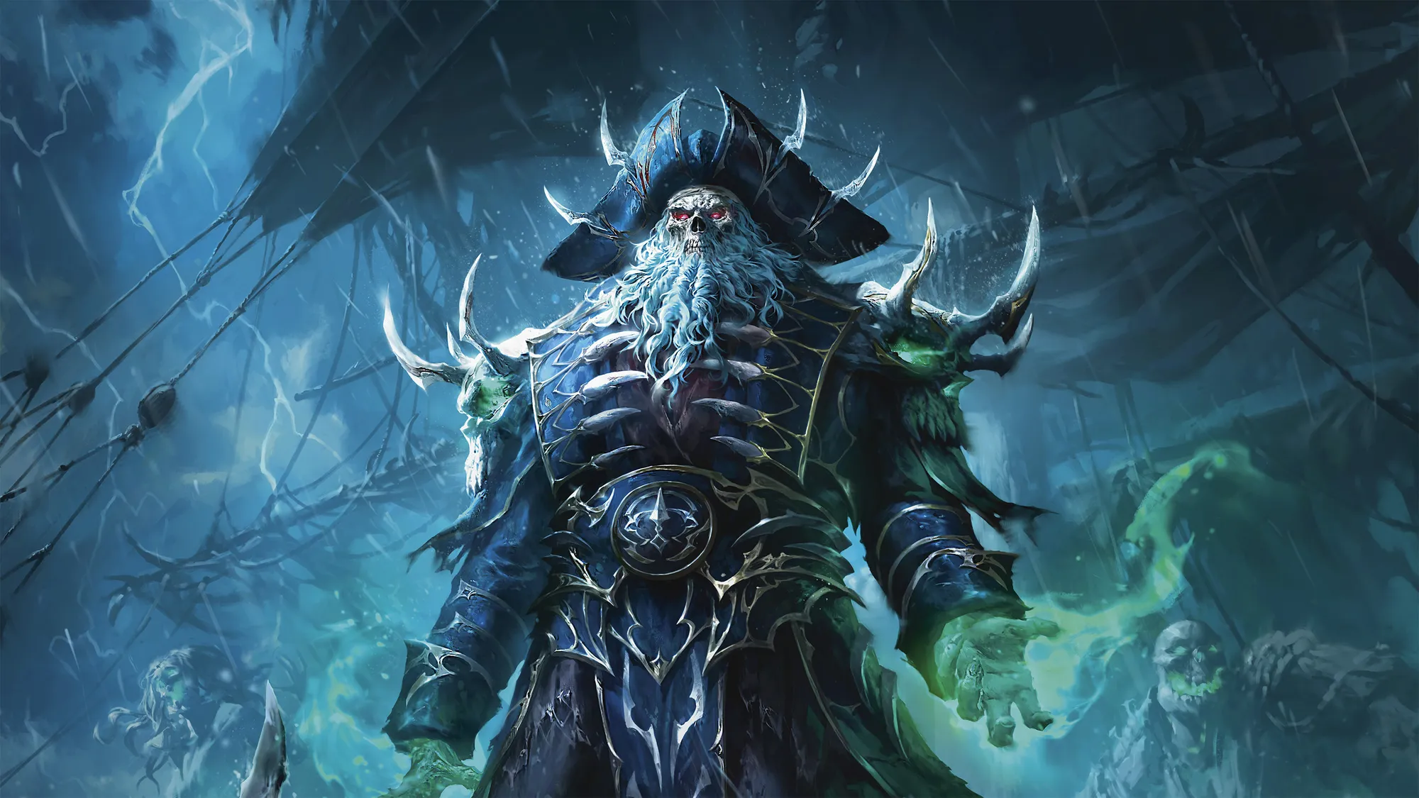 Gravy Bones - Flesh and Blood TCG