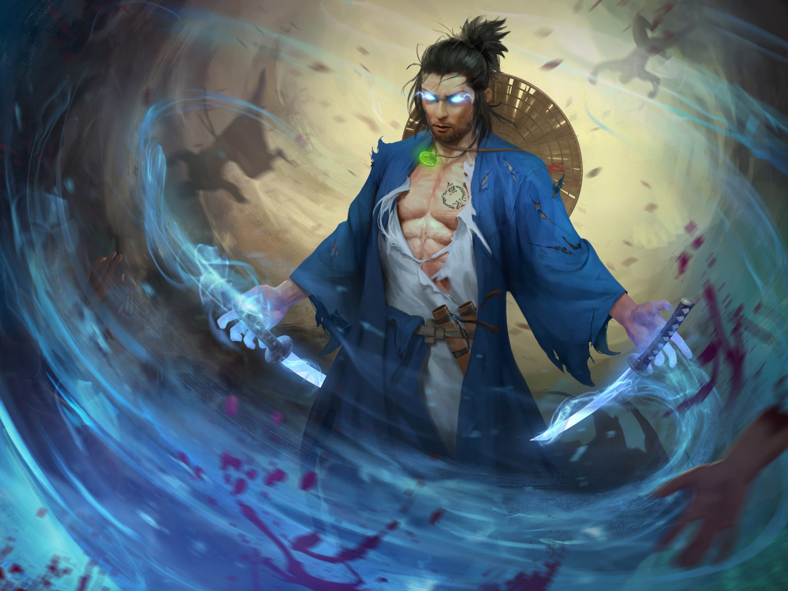 Hero Zone: Katsu - Flesh and Blood TCG