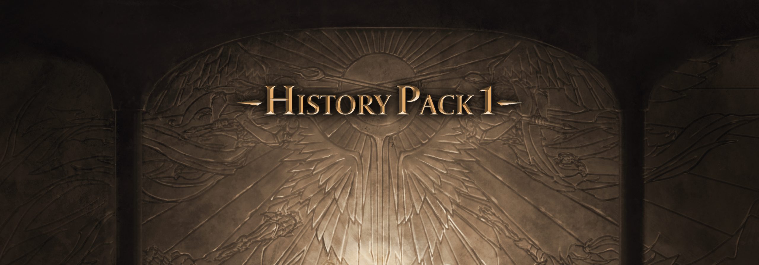 History Pack 1 Officially Releases! - フレッシュ＆ブラッドTCG
