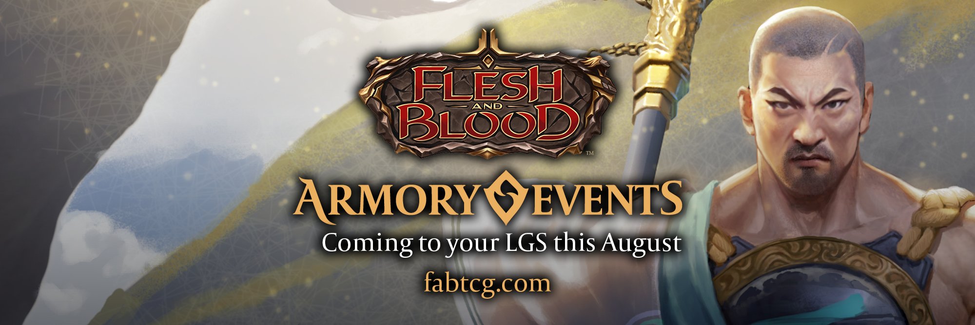 Armory Events - Flesh and Blood TCG