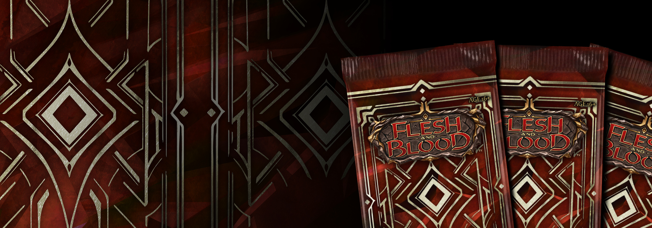 Flesh and Blood Looking for a Scrap プロモ Looking for a Scrap (Red) - Outsiders - Flesh and Blood TCG