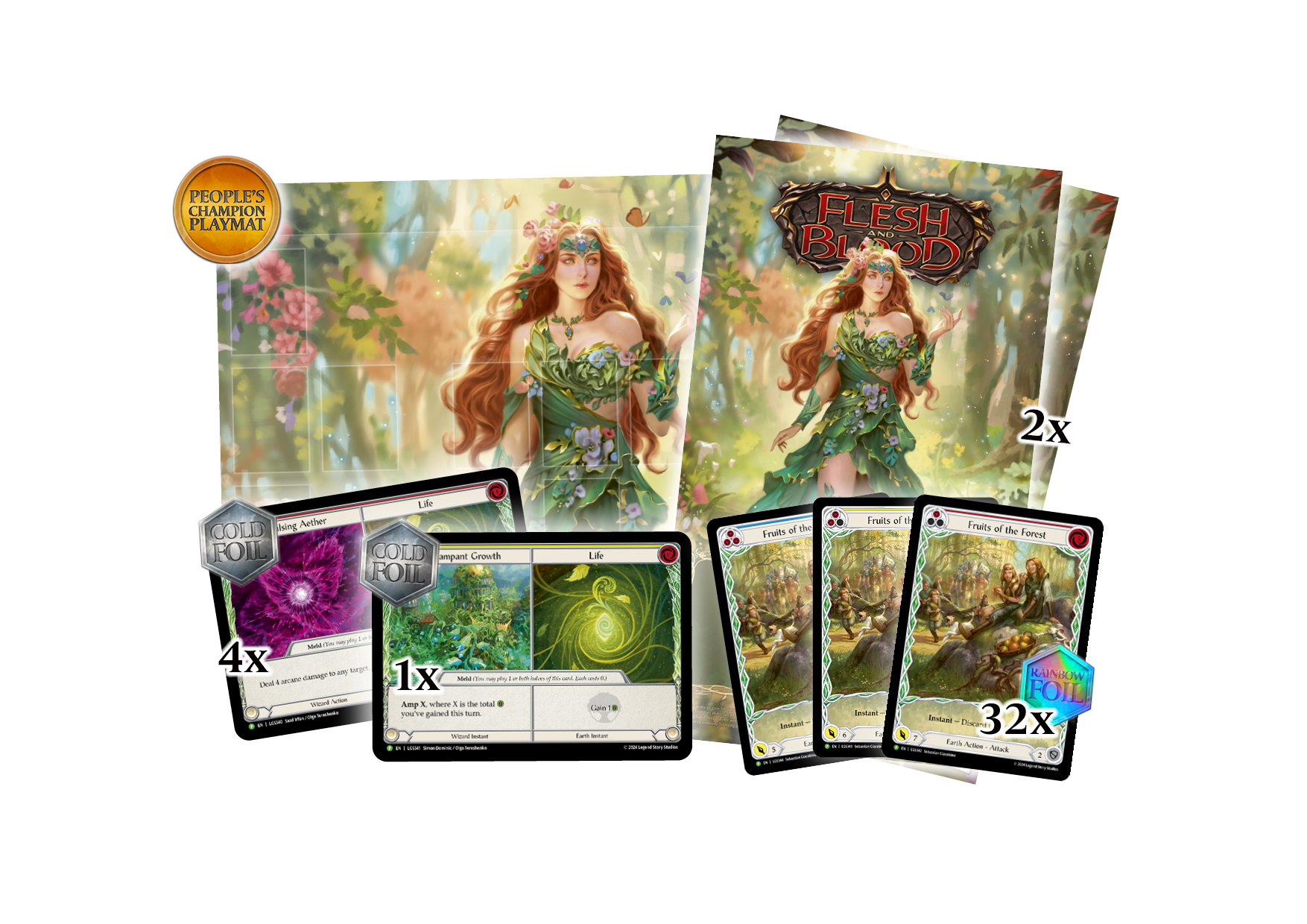 FAB　Deathmatch Arena　coldfoil Deathmatch Arena - Heavy Hitters - Flesh and Blood TCG
