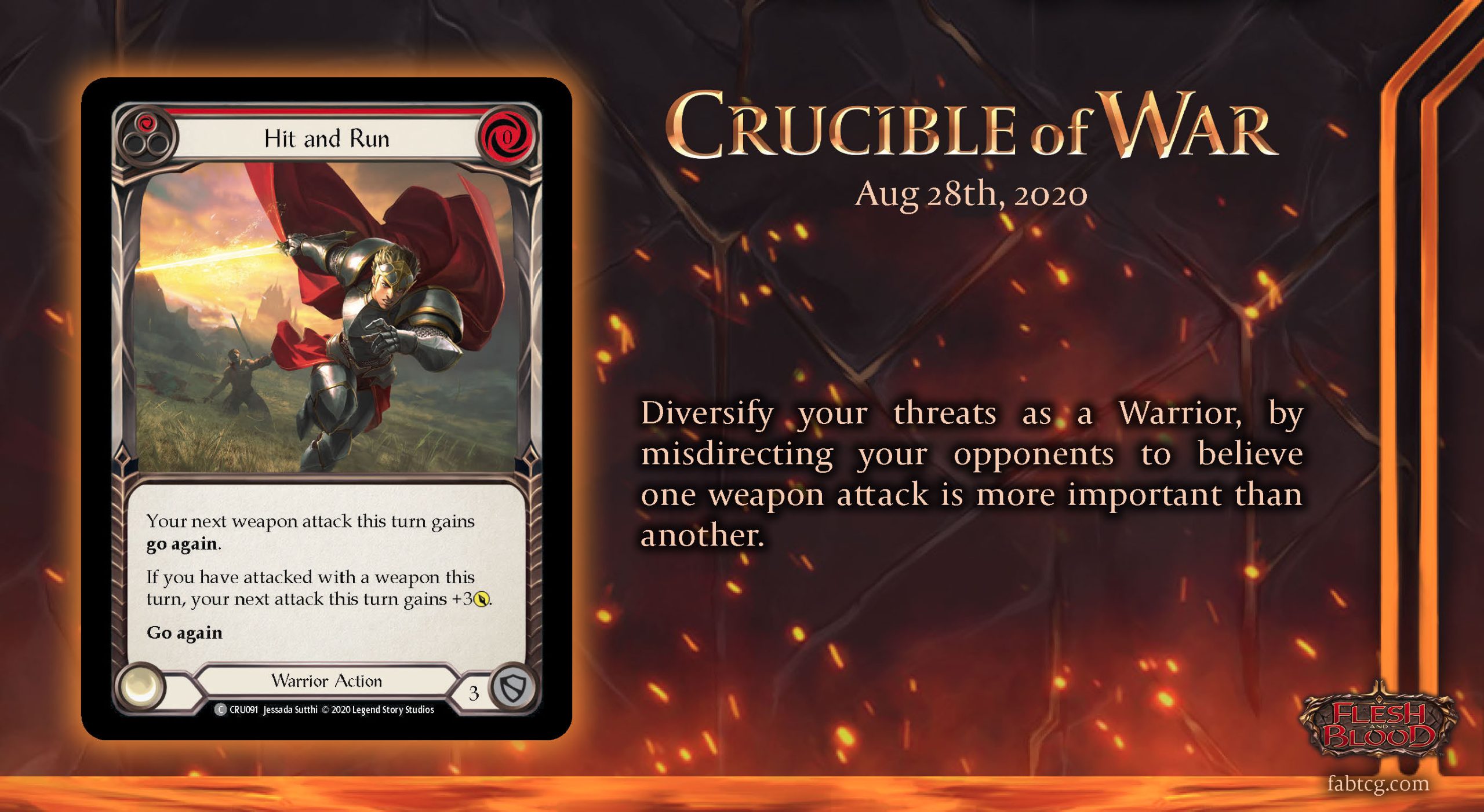 フレッシュ＆ブラッド 英語版「Crucible of War」ブースタ 2BOX フレッシュ＆ブラッド 英語版「Crucible of War」ブースタ 2BOX