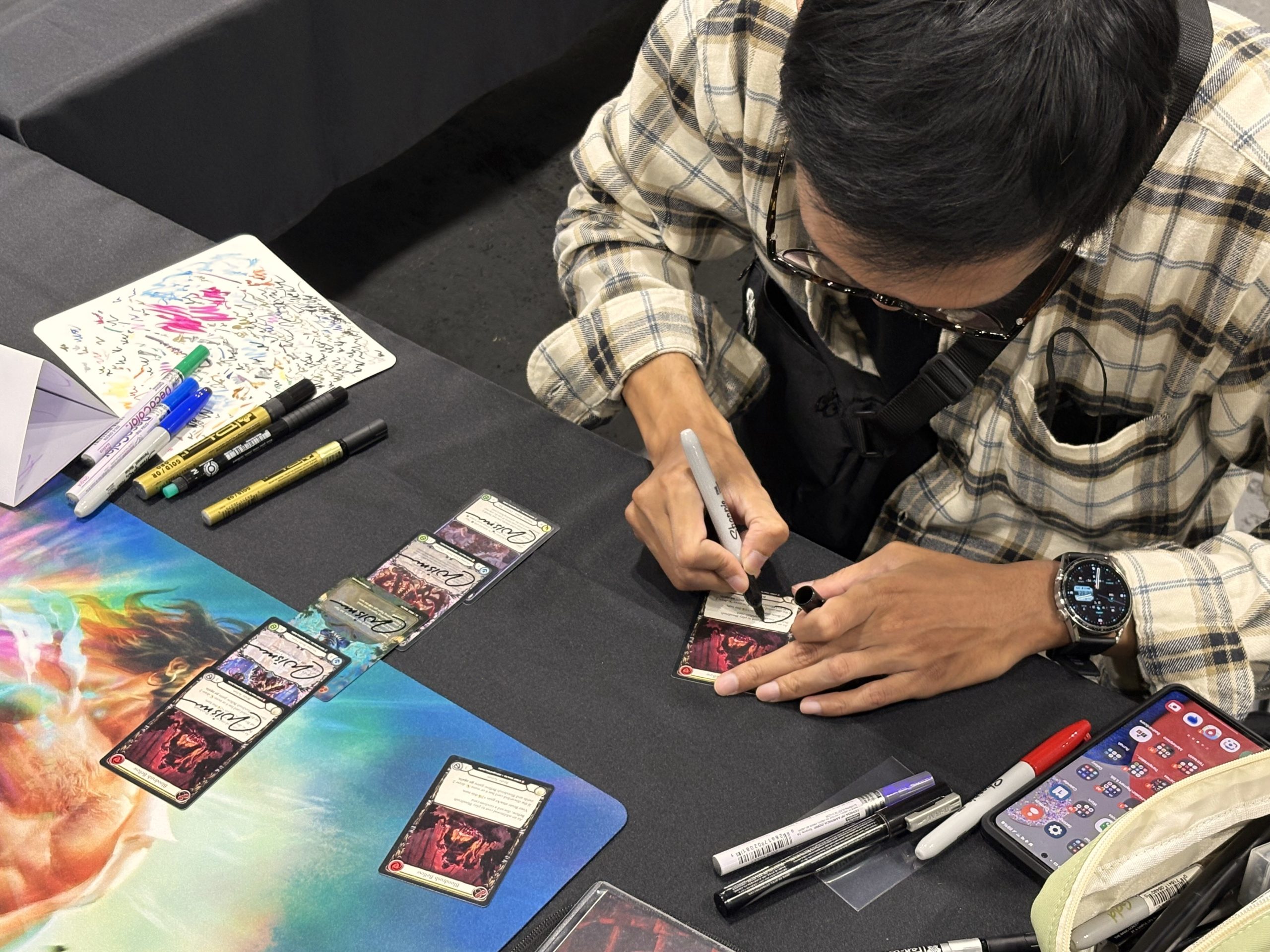 What to Expect at World Tour: London - Flesh and Blood TCG
