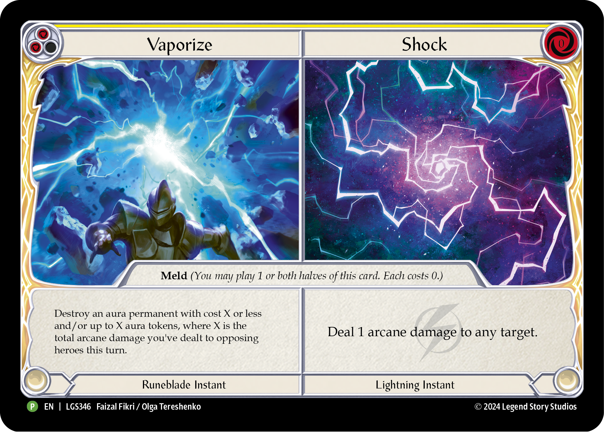 Armory Events - Flesh and Blood TCG