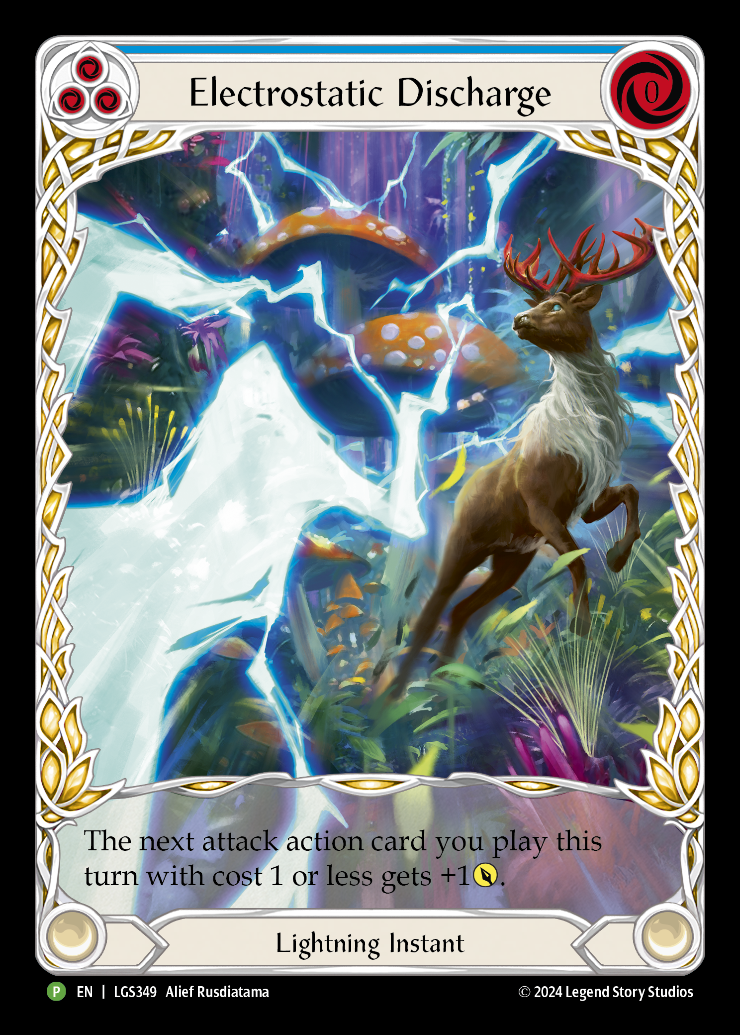 Flesh and Blood Nullrund Hood プロモ Flesh and Blood Singles Card