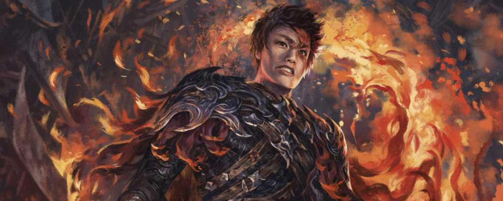 Fai, Rising Rebellion 　Cold Foil　FaB Fai, Rising Rebellion (Promo) - Flesh & Blood TCG - FaB Foundry