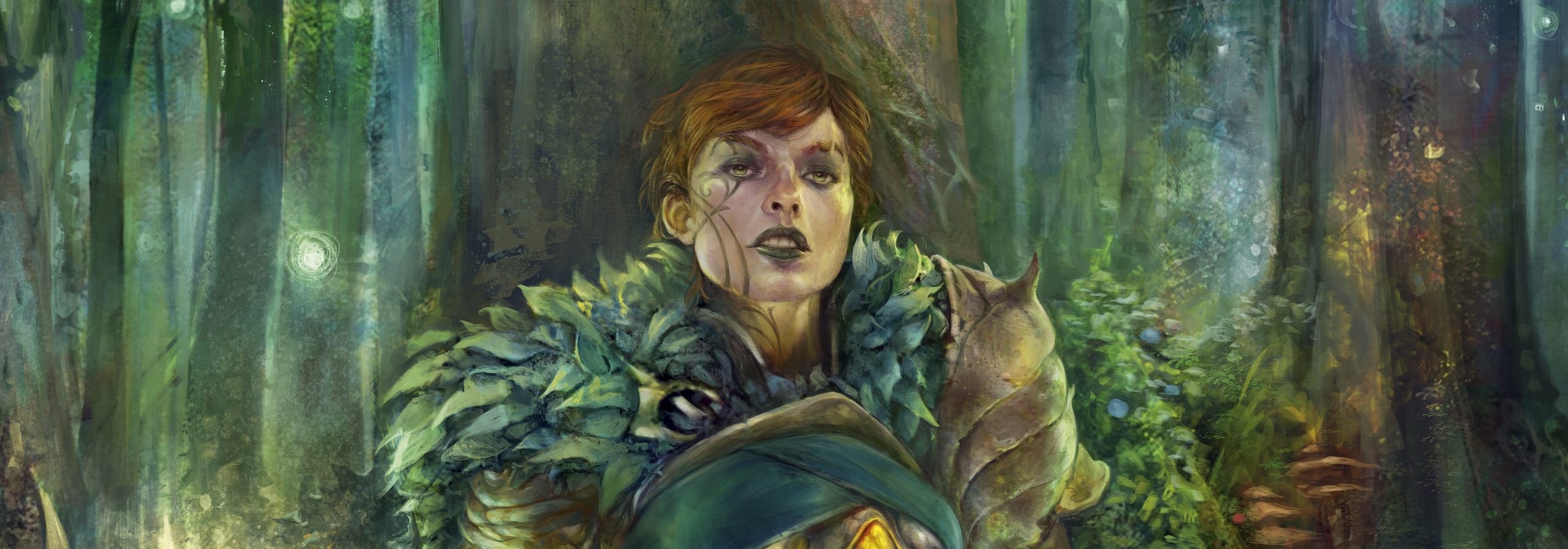 With Roots Above and Branches Below - Flesh and Blood TCG