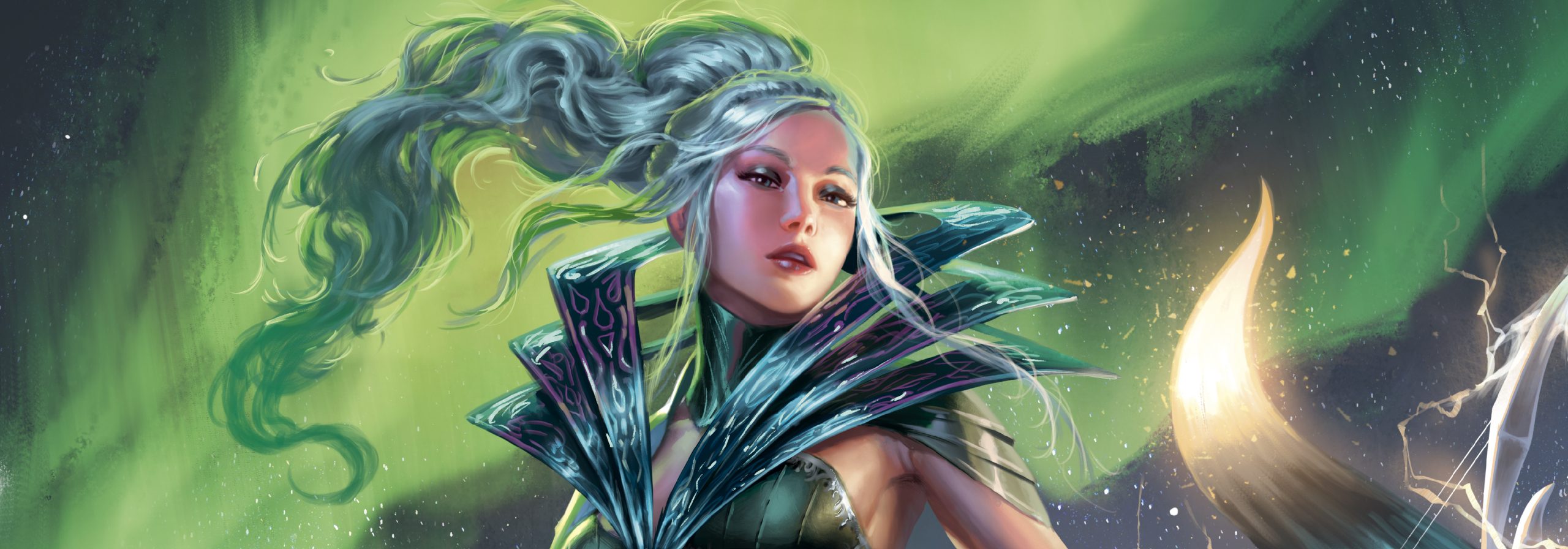 Roll of Honor: Lexi, Livewire - Flesh and Blood TCG