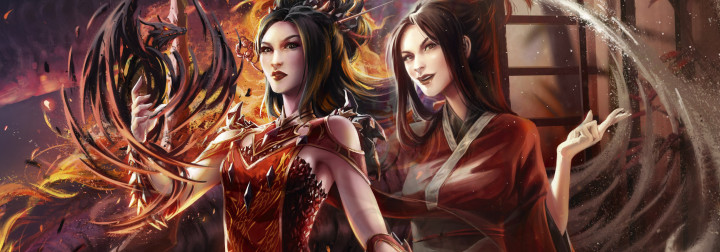 Fai, Rising Rebellion 　Cold Foil　FaB Fai, Rising Rebellion (Promo) - Flesh & Blood TCG - FaB Foundry