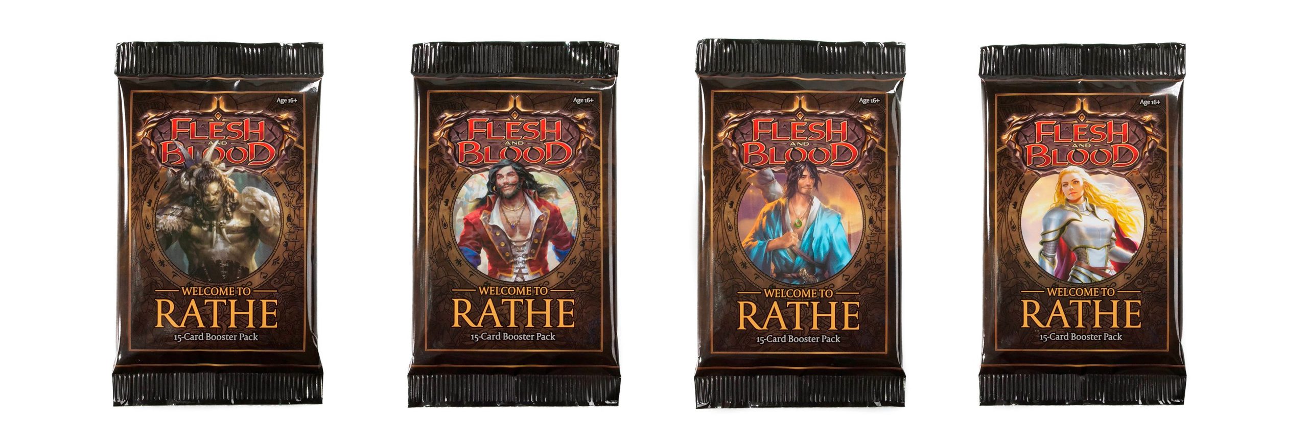 その他 welcome to rathe 1st Flesh and blood First Look: Welcome to Rathe - Flesh and Blood TCG