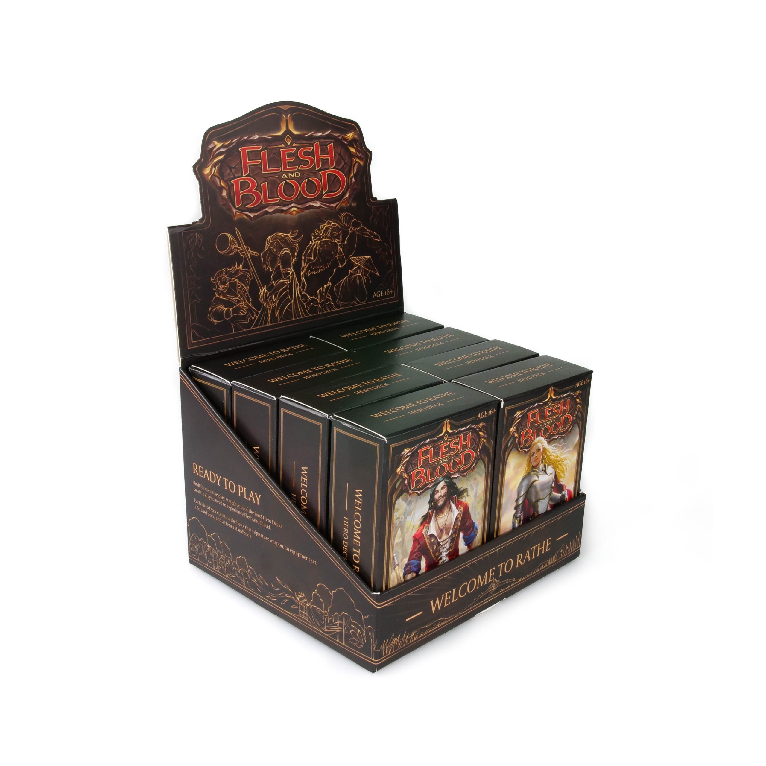 Flesh and Blood Welcome to Rathe 3箱 First Look: Welcome to Rathe - Flesh and Blood TCG