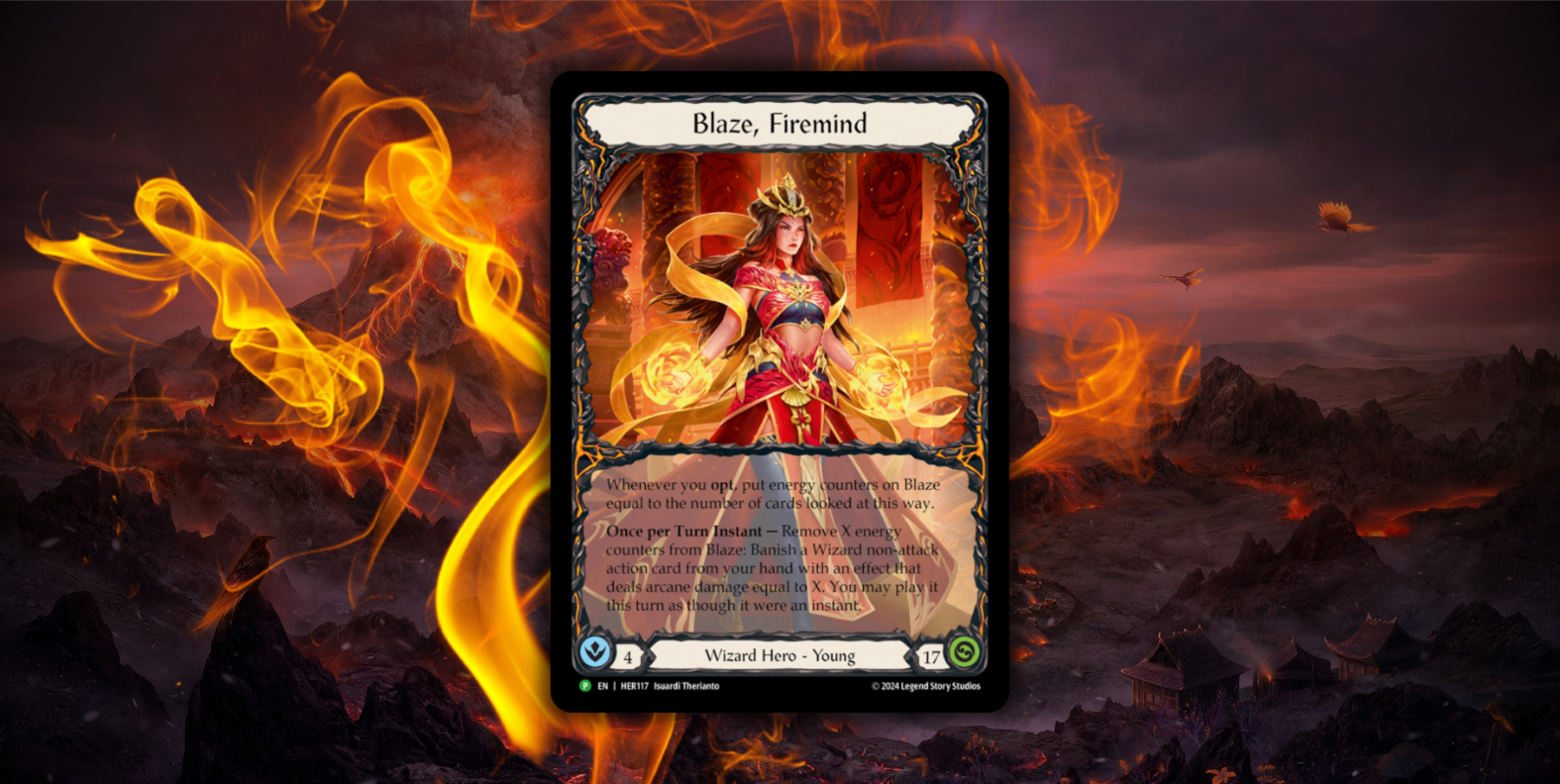 Summer Convention Exclusive Promo - Flesh and Blood TCG