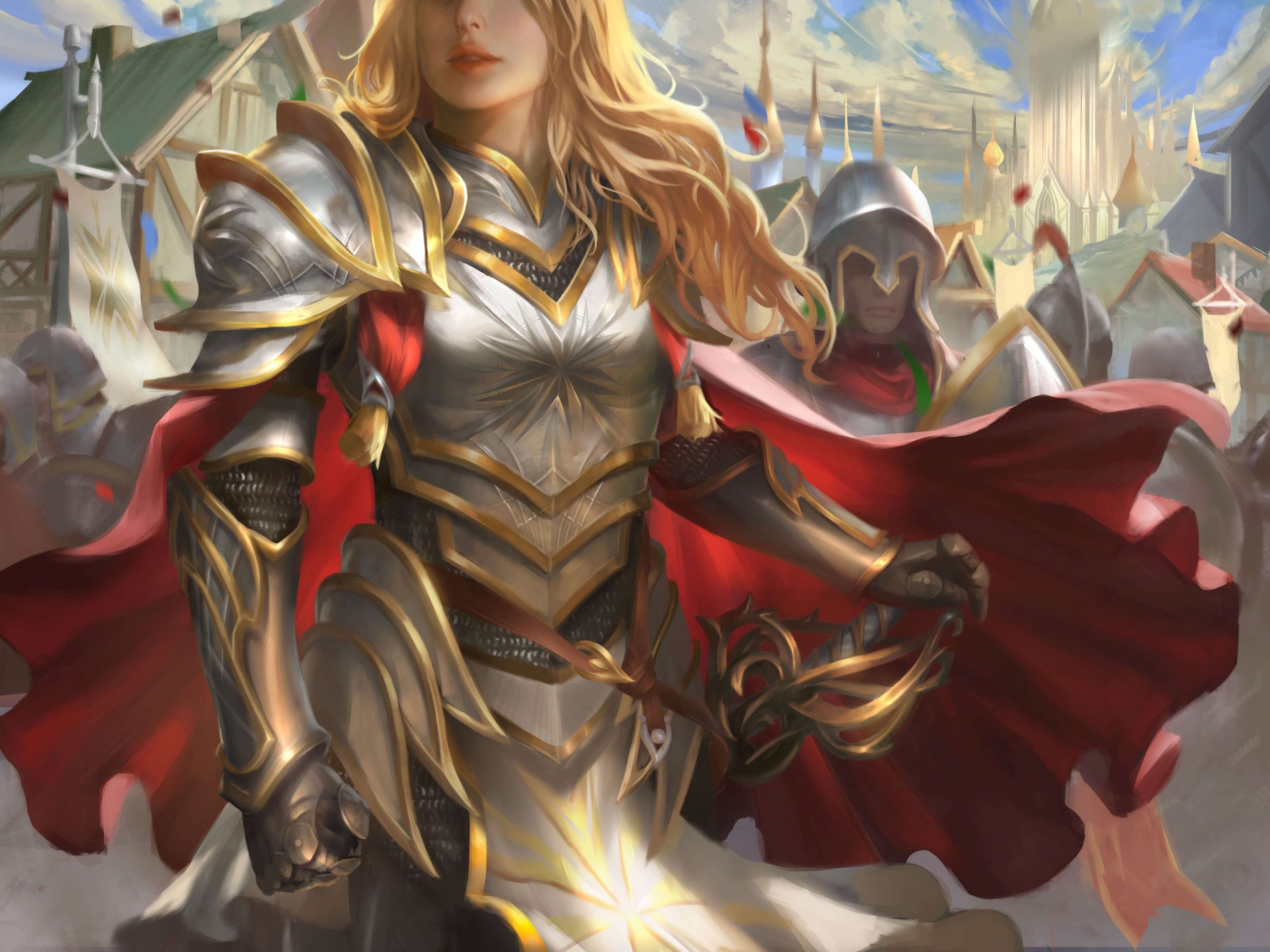 Equipped for Battle - Flesh and Blood TCG