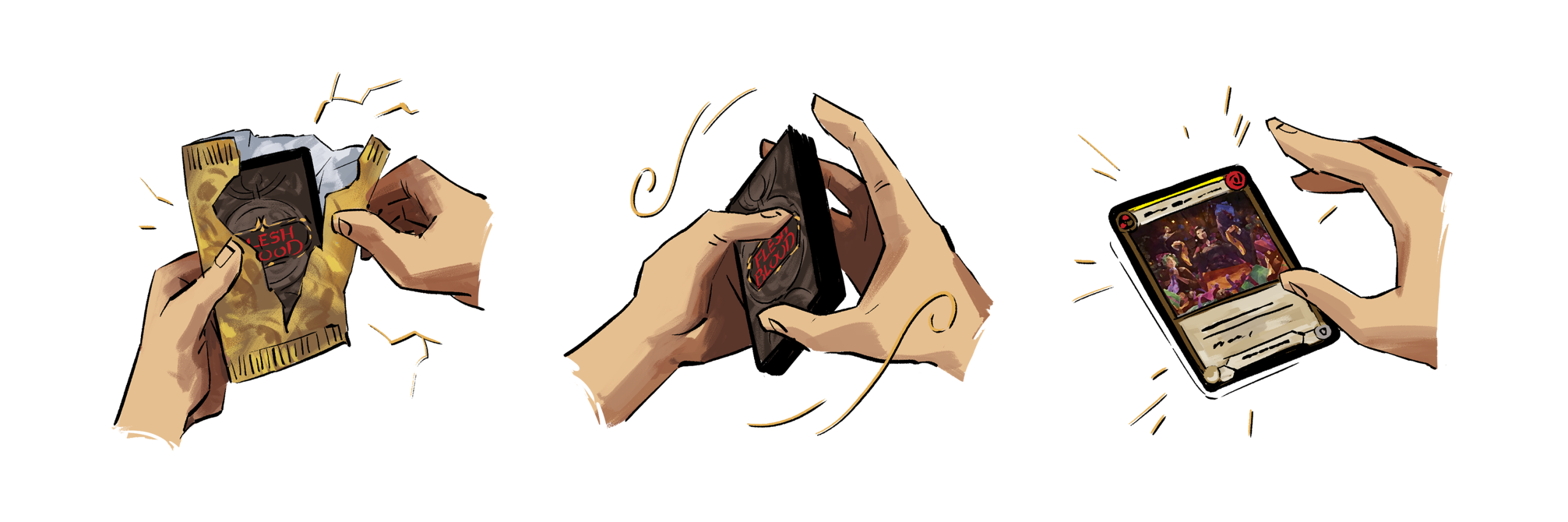 Bright Lights - Flesh and Blood TCG
