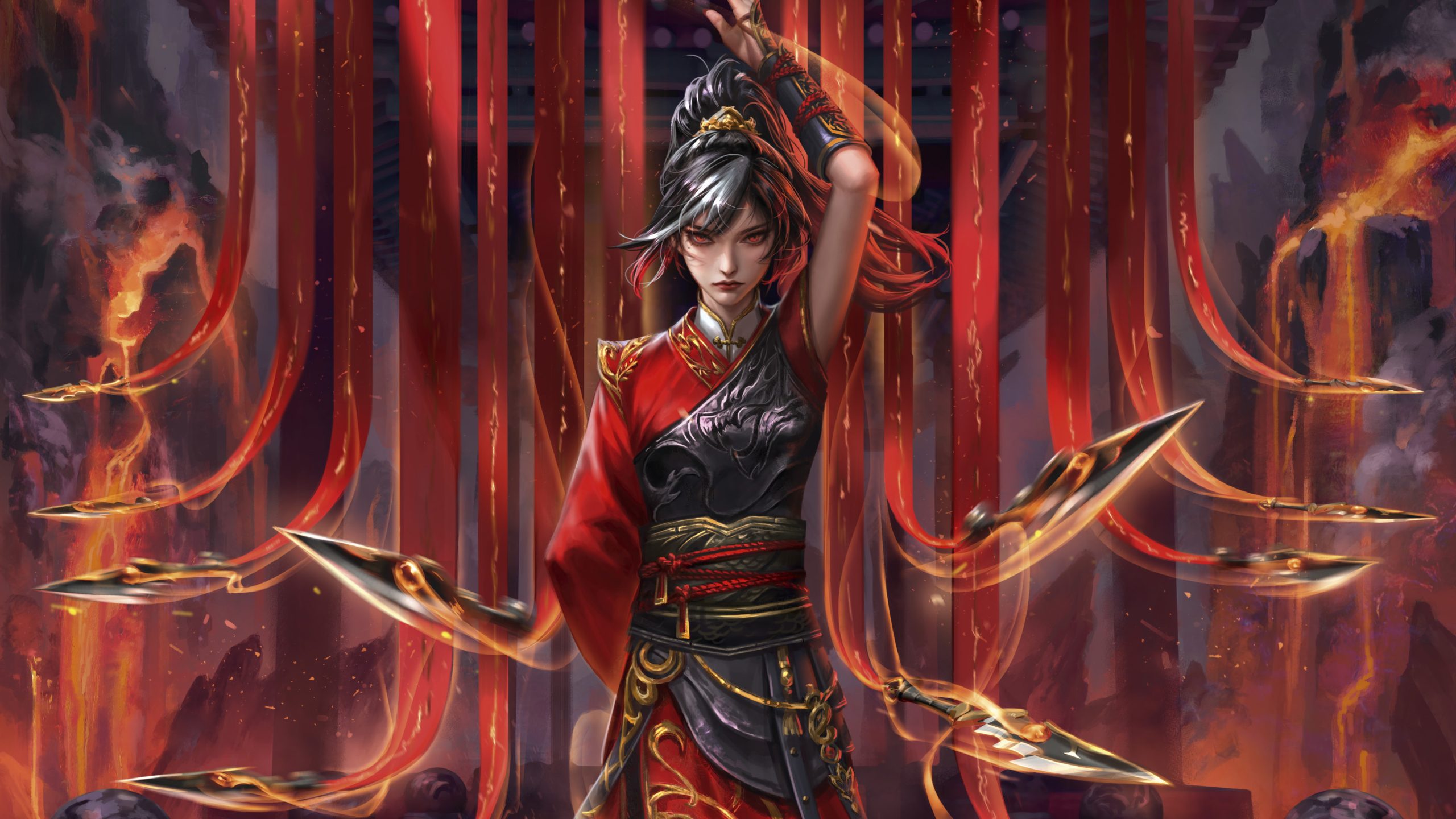 Cindra Blitz Deck Tutorial - Flesh and Blood TCG