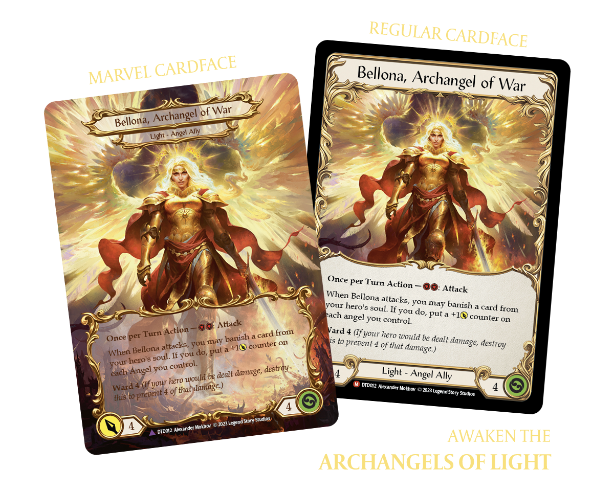 Dusk till Dawn - Flesh and Blood TCG