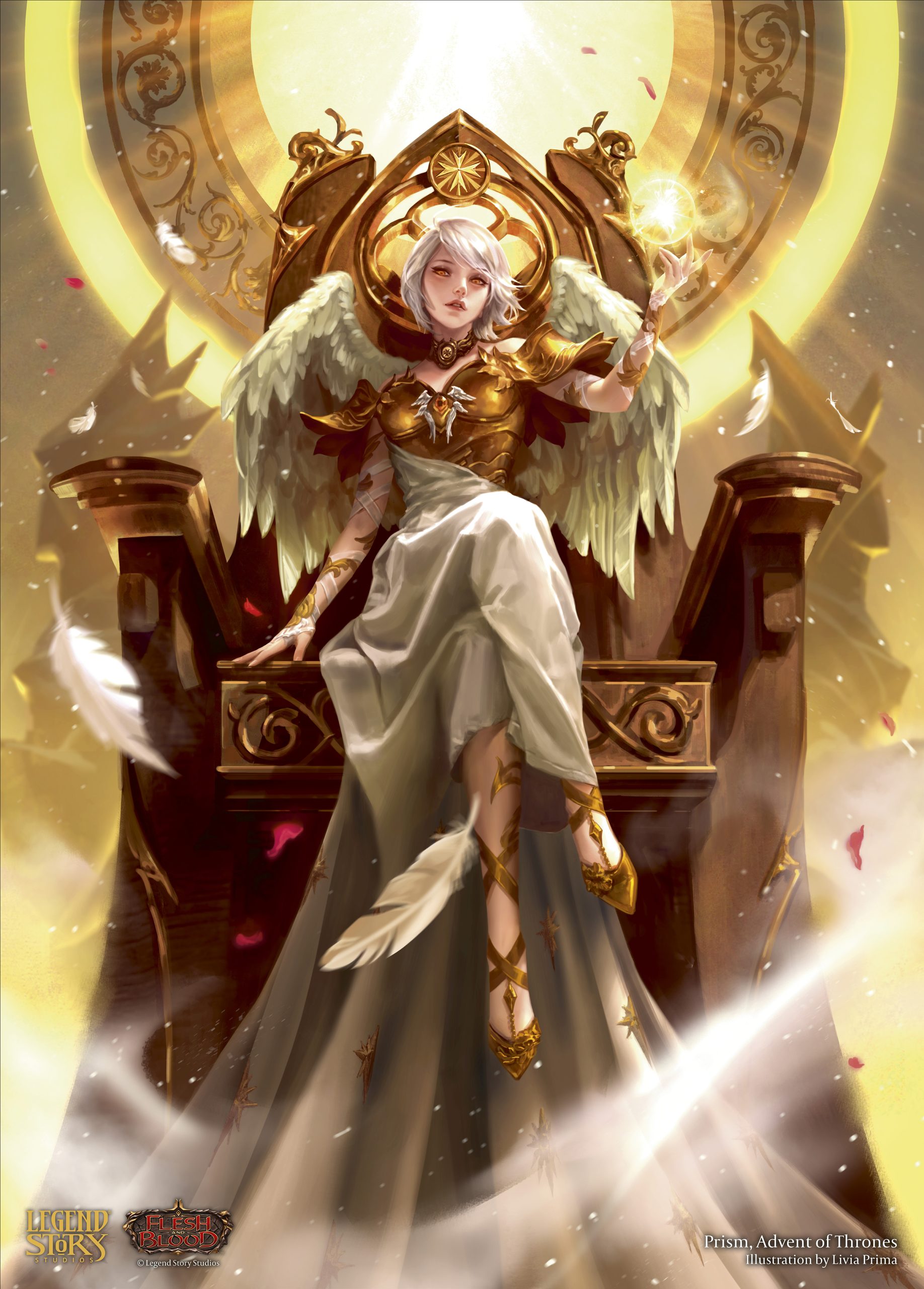 Dusk till Dawn - Flesh and Blood TCG