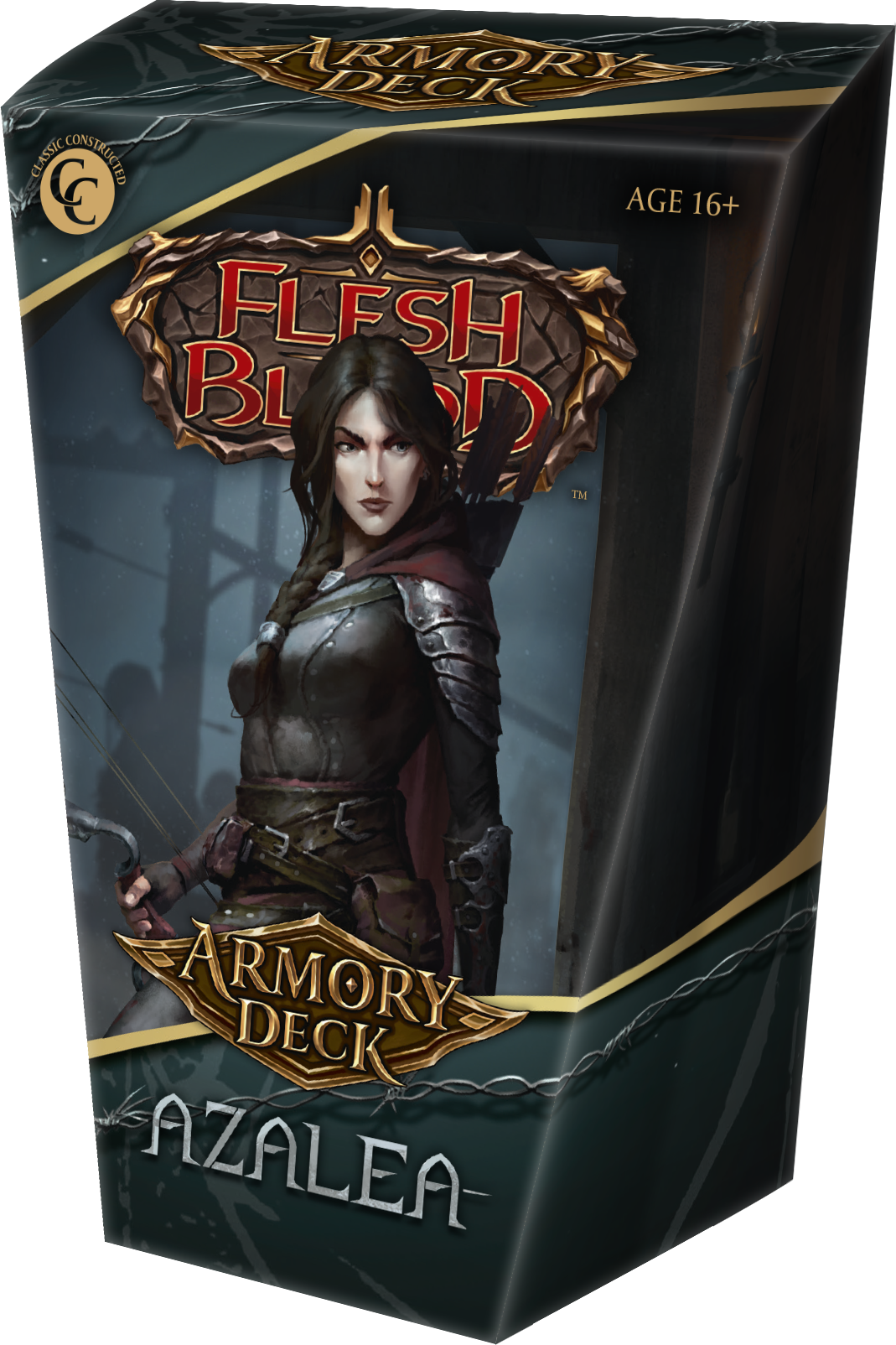 FAB at Gen Con - Flesh and Blood TCG