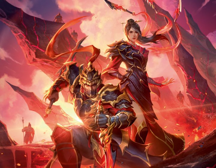 Cindra - Flesh and Blood TCG