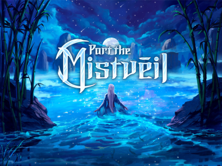 霧隠の秘境（Part the Mistveil）』 - Flesh and Blood TCG