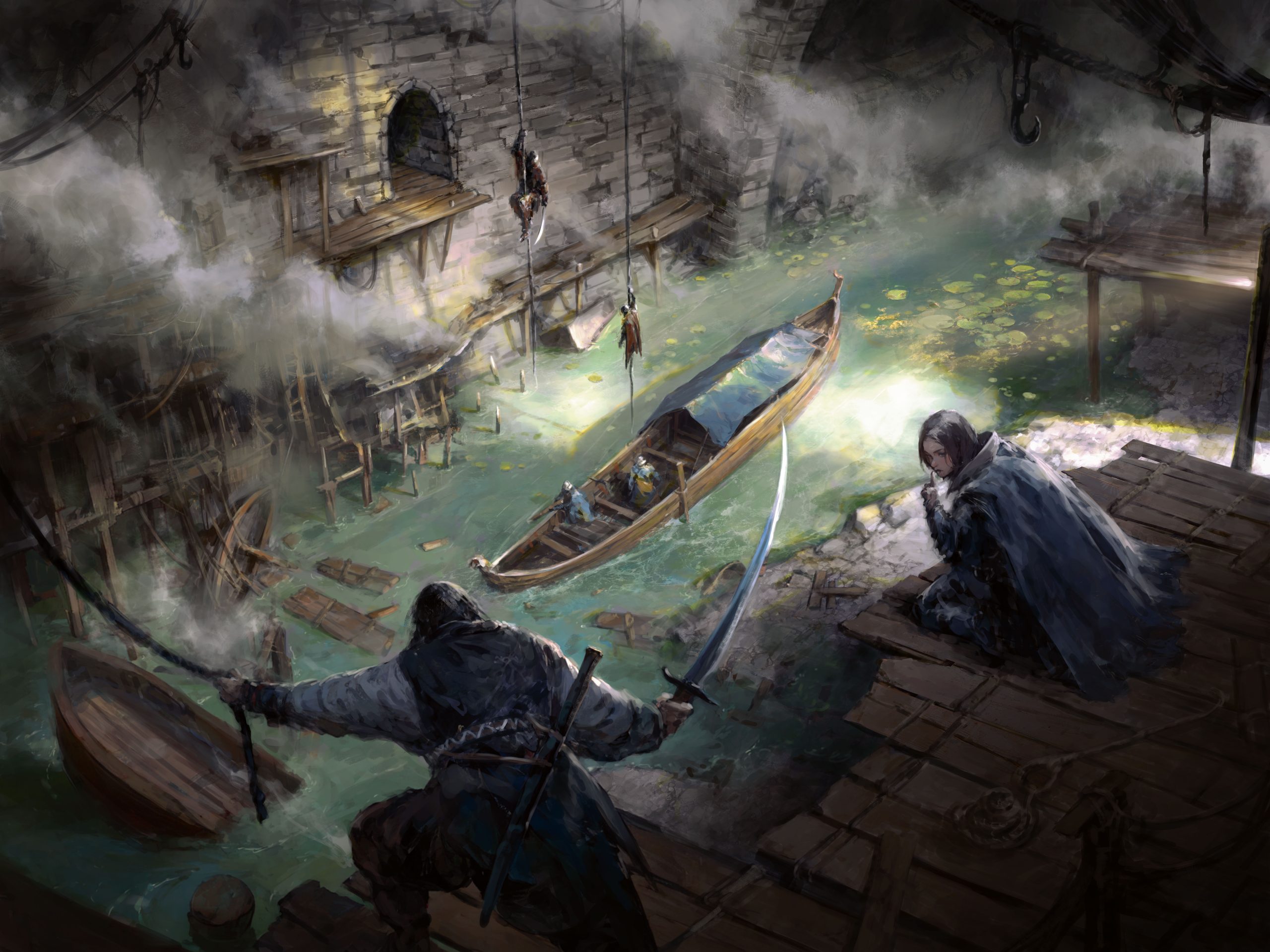 ブシロードその他 Flesh and Blood Dorintha & Nuu 2024 Flesh and Blood Dorintha & Nuu 2024