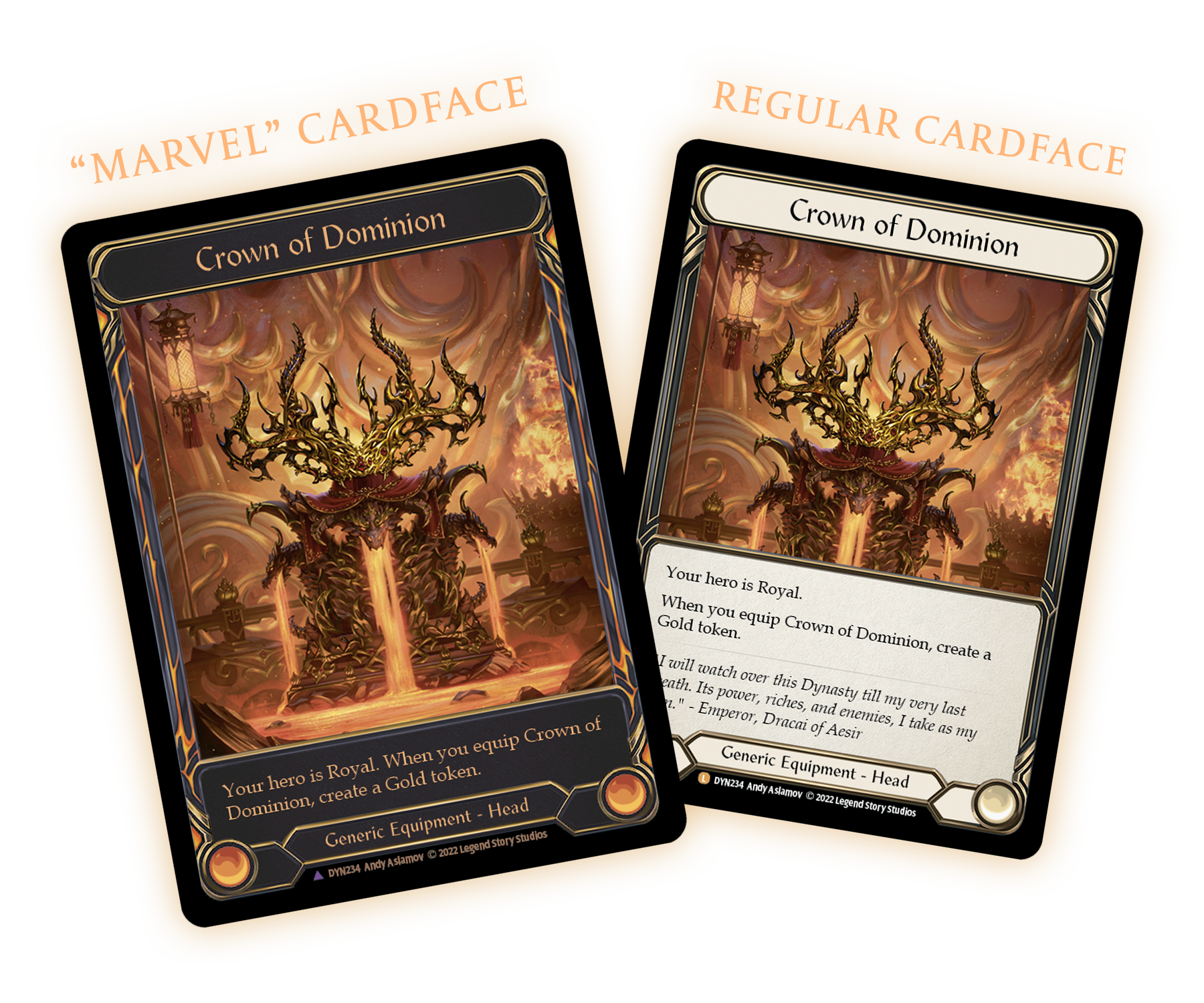 その他 Crown of Dominion - Flesh and Blood Crown of Dominion | Dynasty | Star City Games