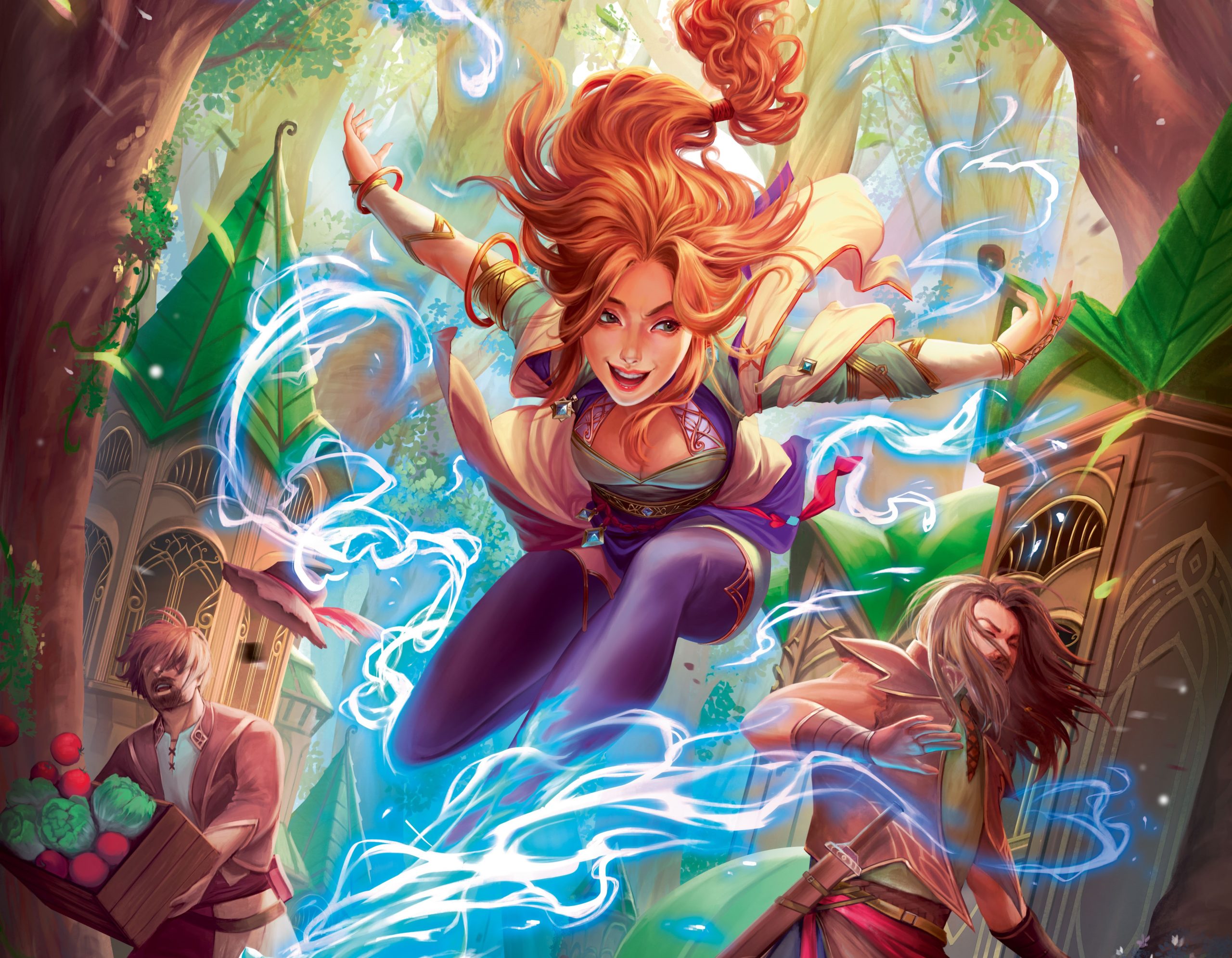 Rules Reprise #23: Rosetta - Flesh and Blood TCG