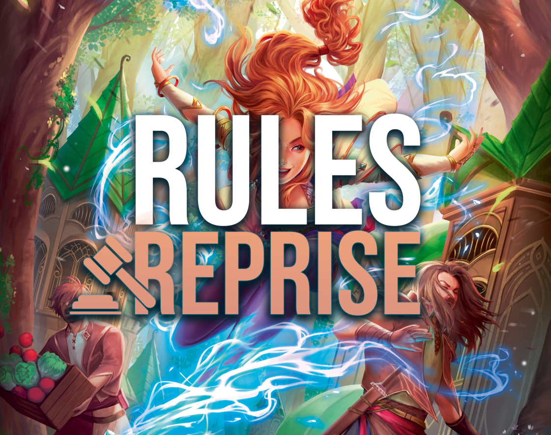 Rules Reprise #23: Rosetta - Flesh and Blood TCG