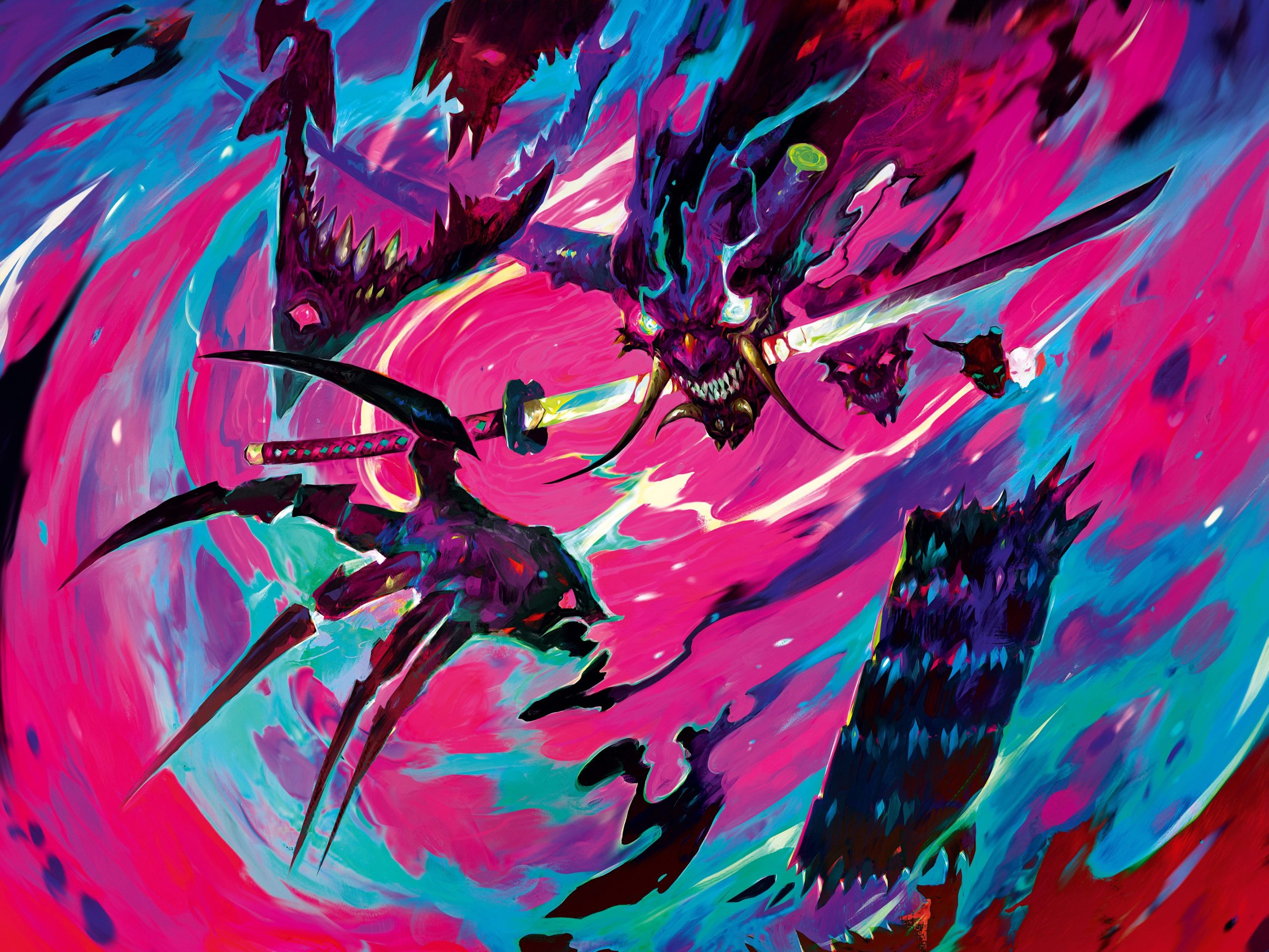 Dev Download: Arakni, 5L!p3d 7hRu 73h cR4X - Flesh and Blood TCG