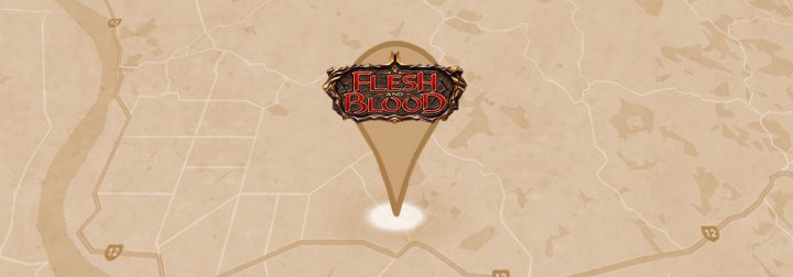 Flesh and Blood Nullrund Hood プロモ Armory Kits (Season 12) - Flesh and Blood TCG